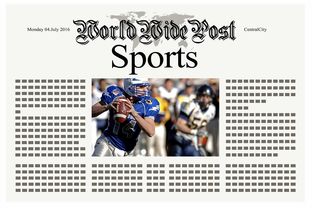 开云体育官方下载-体育新闻中心上线智能体育新闻自动编辑系统，《体育新闻》